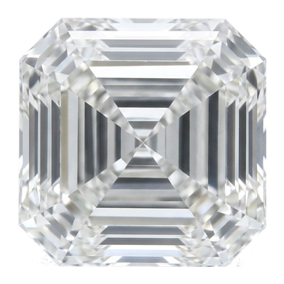 Asscher Cut Diamond
