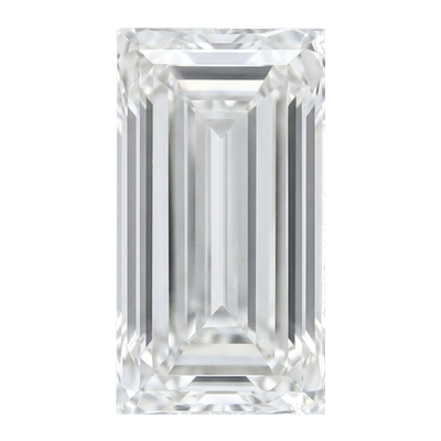 Baguette Cut Diamond