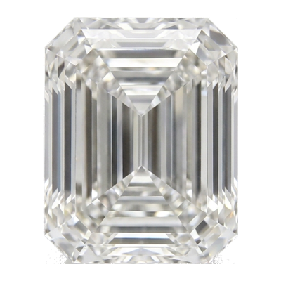 Emerald Cut Diamond