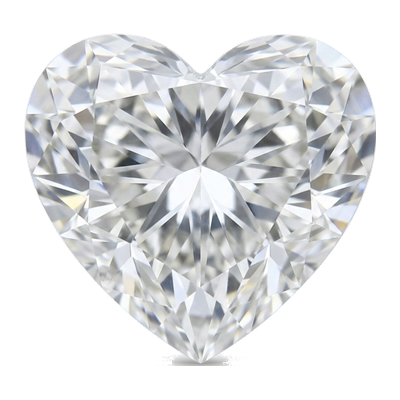 Heart Cut Diamond