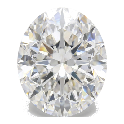 Oval Cut Diamond