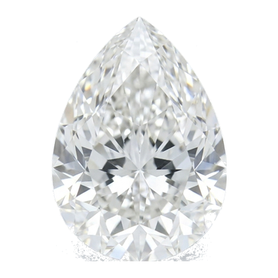 Pear Cut Diamond