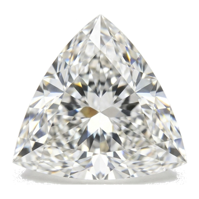 Trilliant Cut Diamond